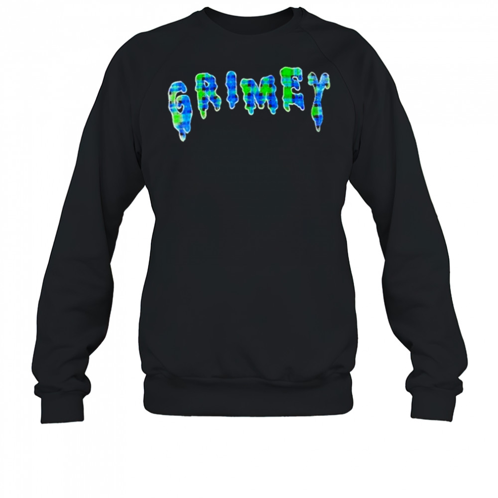 Grimey Winter Logo T-Shirt Sweatshirt