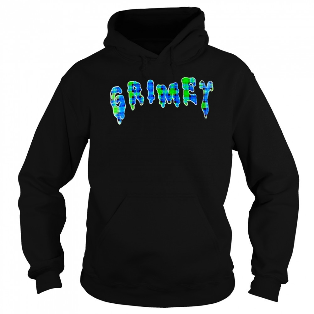 Grimey Winter Logo T-Shirt Sweatshirt