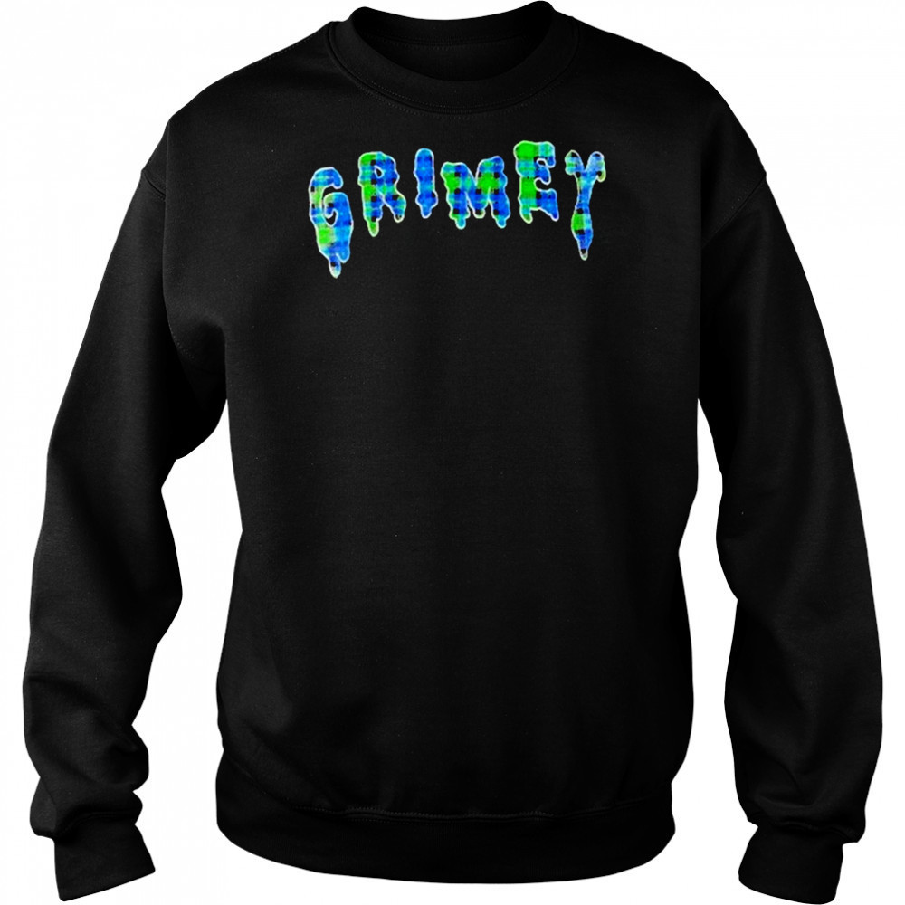 Grimey Winter Logo T-Shirt Hoodie