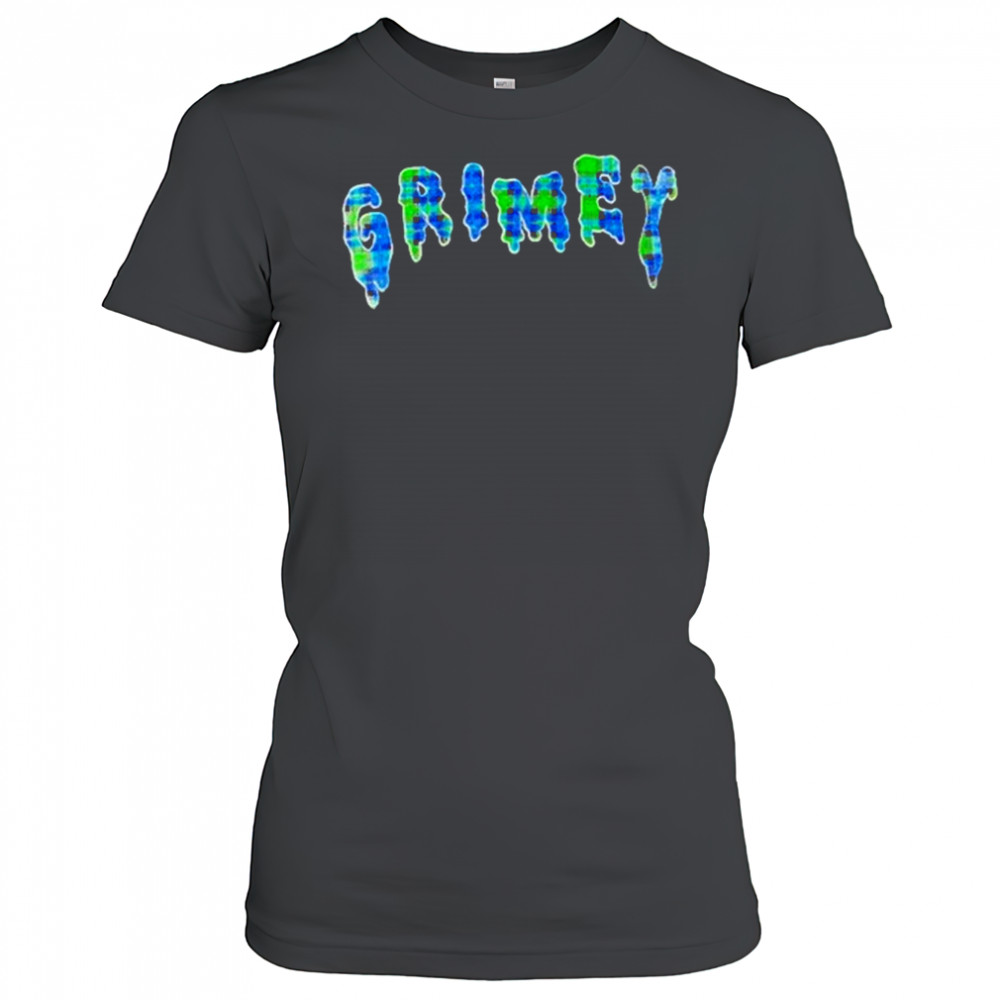 Grimey Winter Logo T-Shirt Women's T-shirt