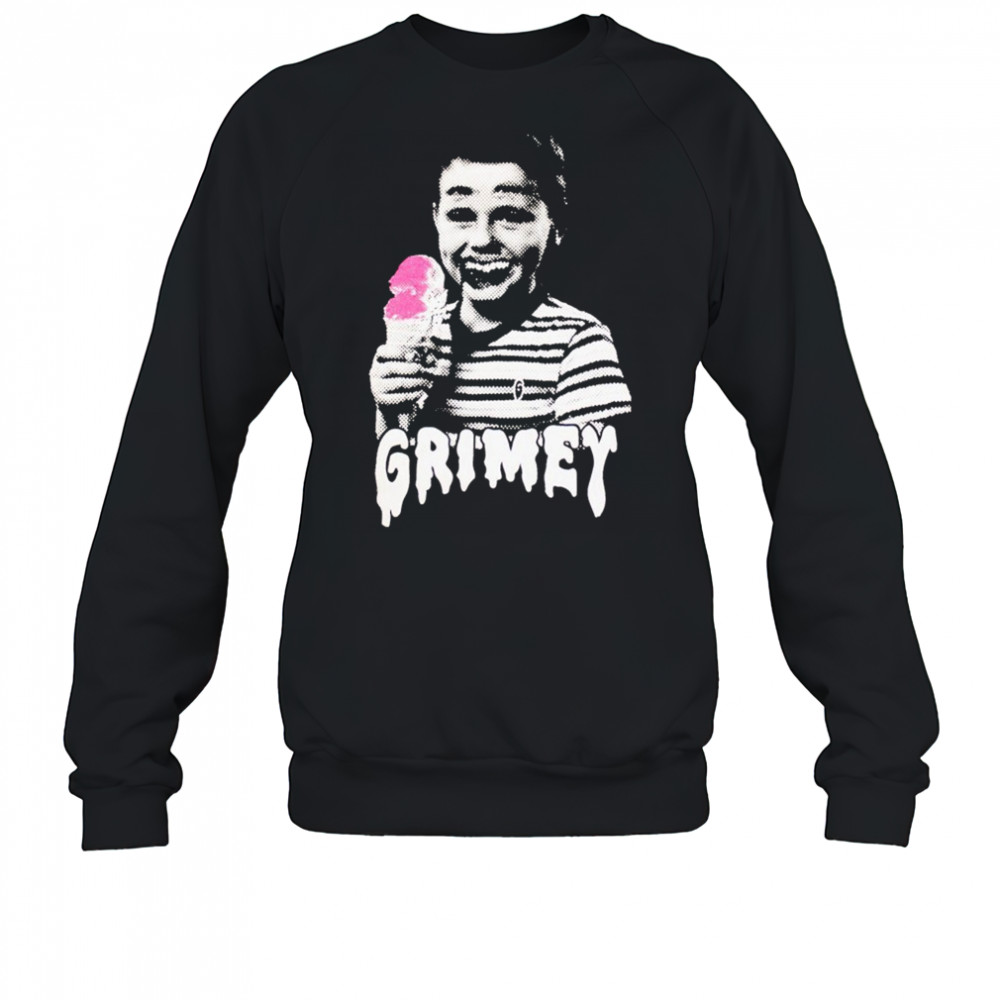 Grimey x Mural Ice Cream T-Shirt Sweatshirt