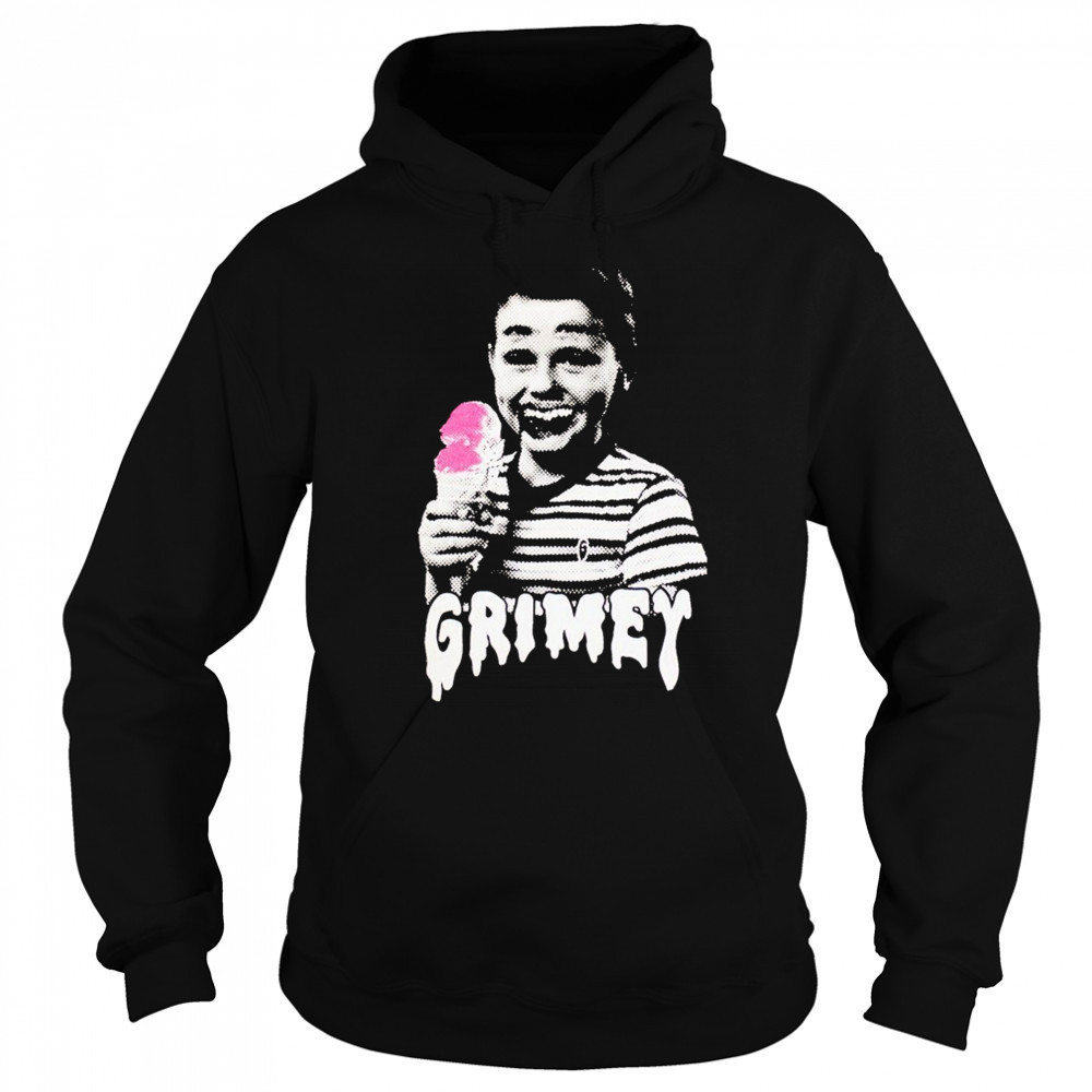 Grimey x Mural Ice Cream T-Shirt Sweatshirt