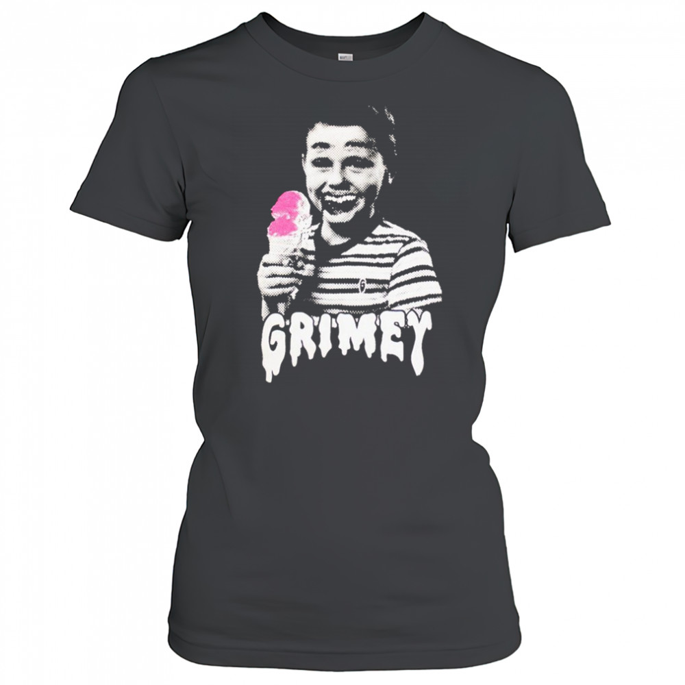 Grimey x Mural Ice Cream T-Shirt Women's T-shirt