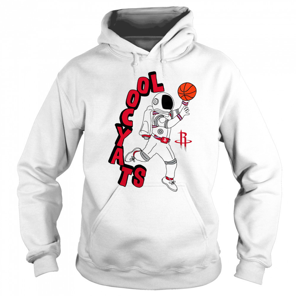 Houston Rockets NBA x Staycool Mascot shirt Sweatshirt