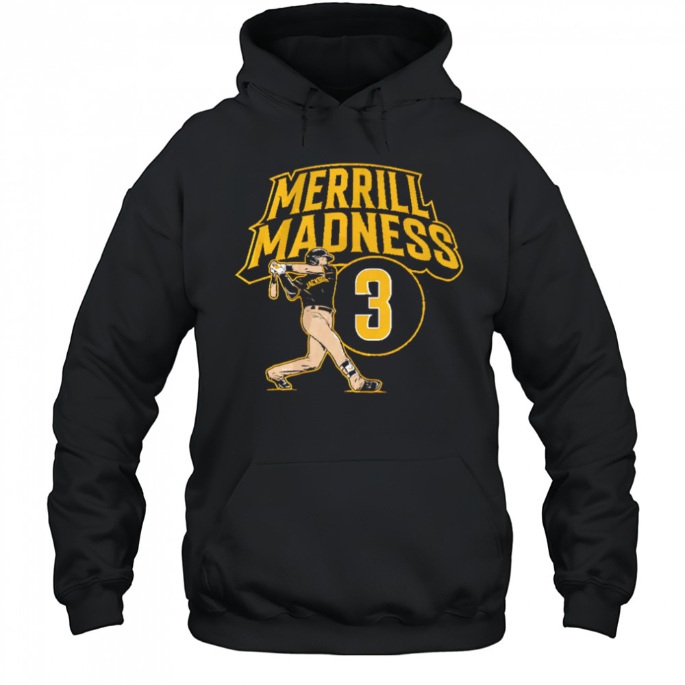 Jackson Merrill Madness 3 shirt Hoodie