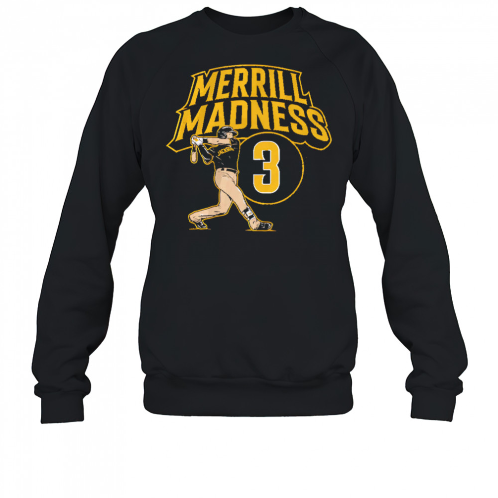 Jackson Merrill Madness 3 shirt Sweatshirt