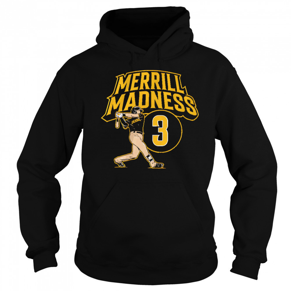 Jackson Merrill Madness 3 shirt Sweatshirt