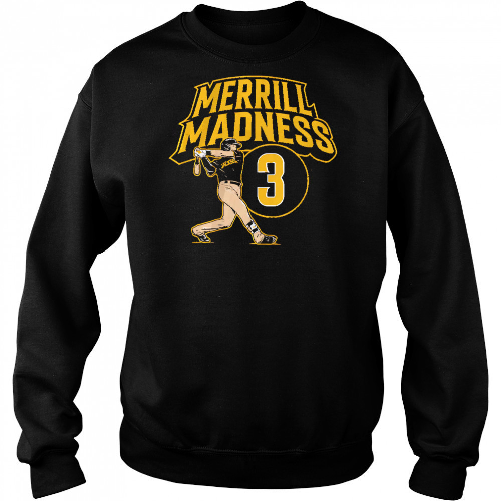 Jackson Merrill Madness 3 shirt Hoodie