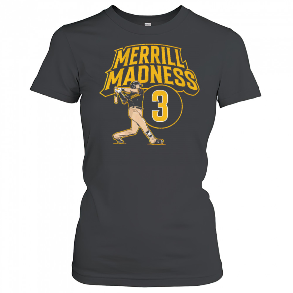 Jackson Merrill Madness 3 shirt Women's T-shirt