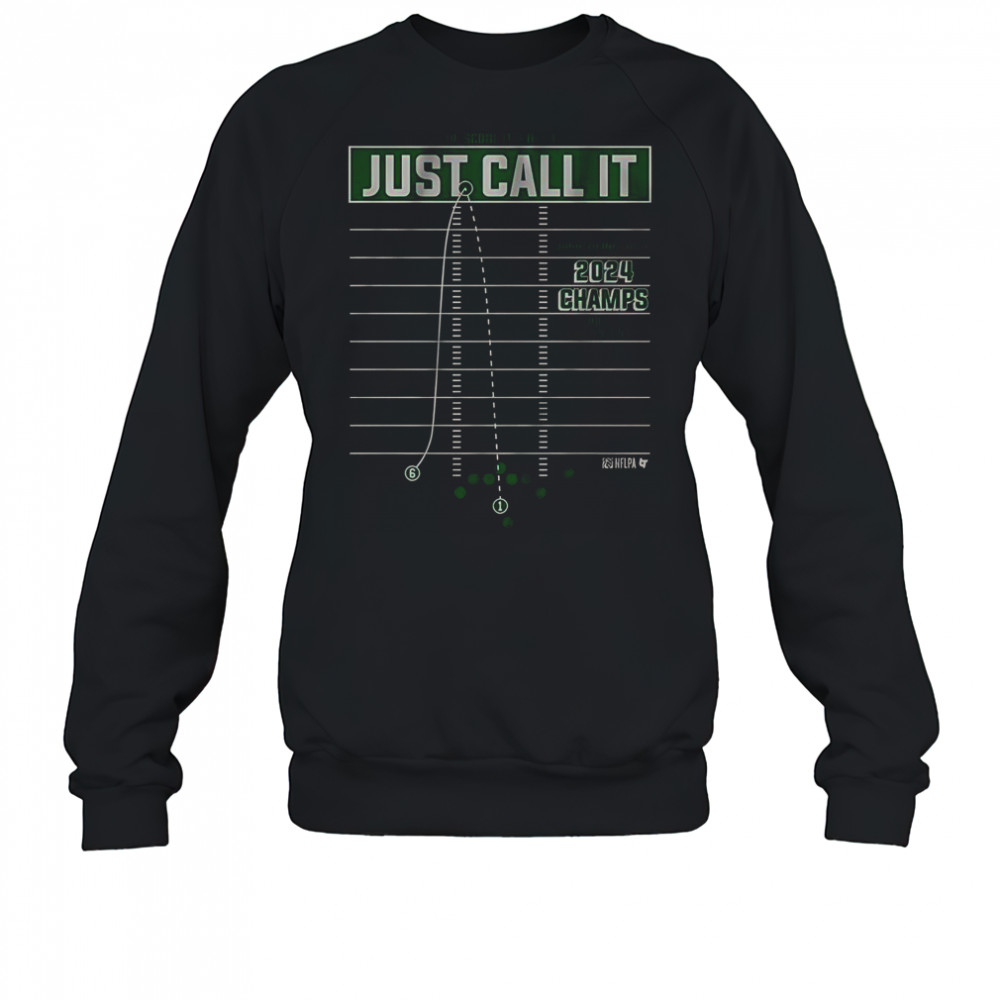 Jalen Hurts & Devonta Smith Just Call It T-Shirt Sweatshirt