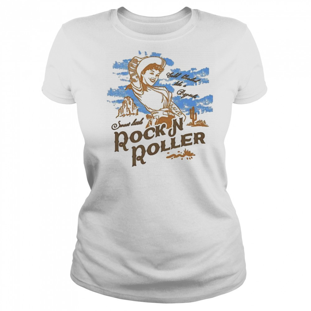 Kaleo Rock N Roller Cold Blooded Like A Reptile T-shirt Women's T-shirt