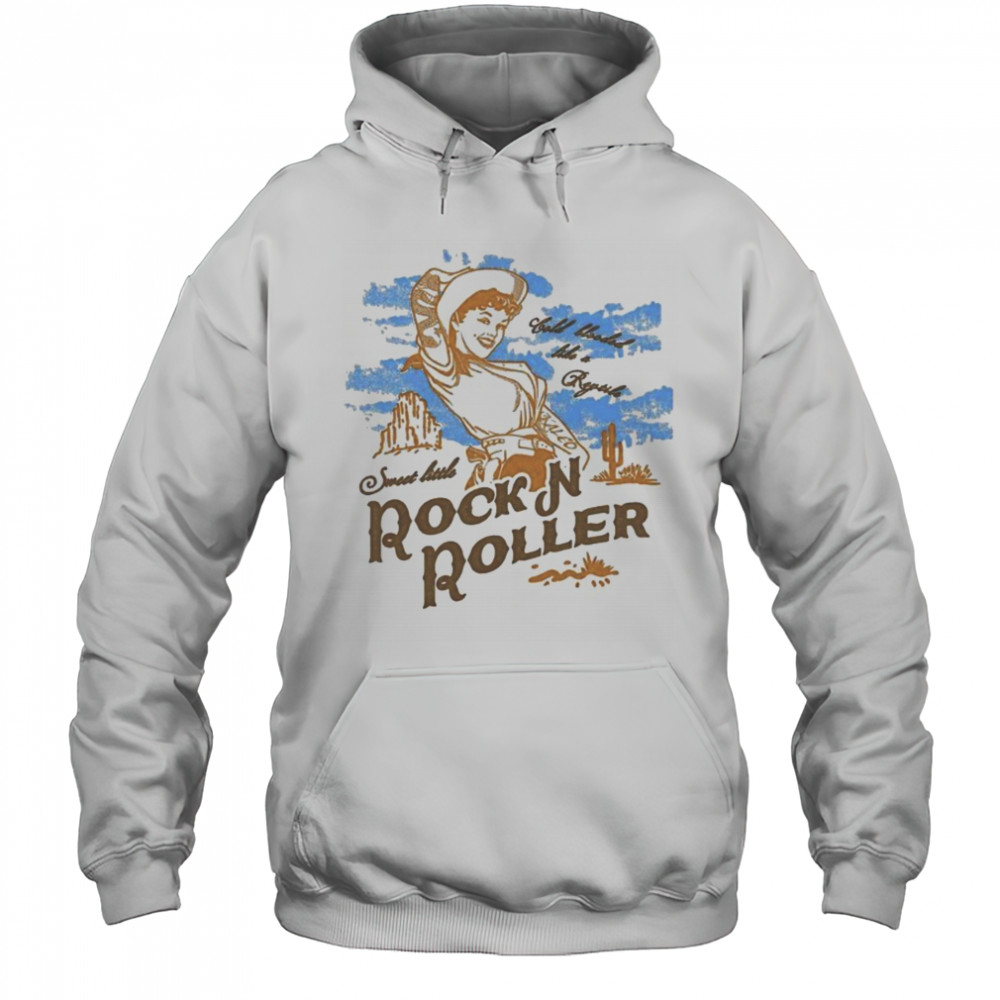 Kaleo Rock N Roller Cold Blooded Like A Reptile T-shirt Hoodie