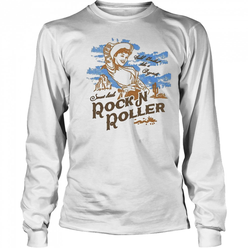 Kaleo Rock N Roller Cold Blooded Like A Reptile T-shirt Long Sleeved