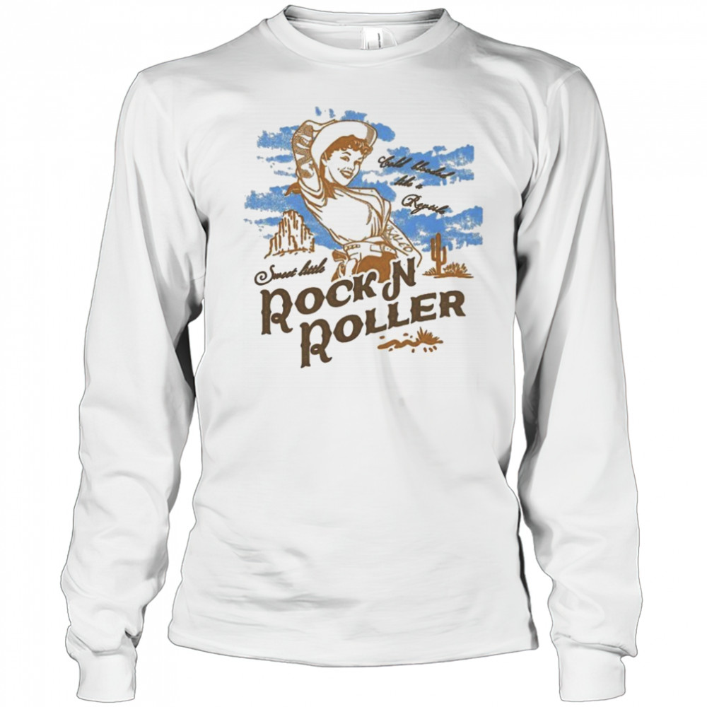 Kaleo Rock N Roller Cold Blooded Like A Reptile T-shirt Long Sleeved
