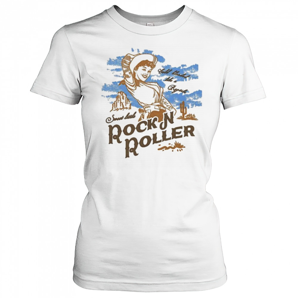 Kaleo Rock N Roller Cold Blooded Like A Reptile T-shirt Women's T-shirt