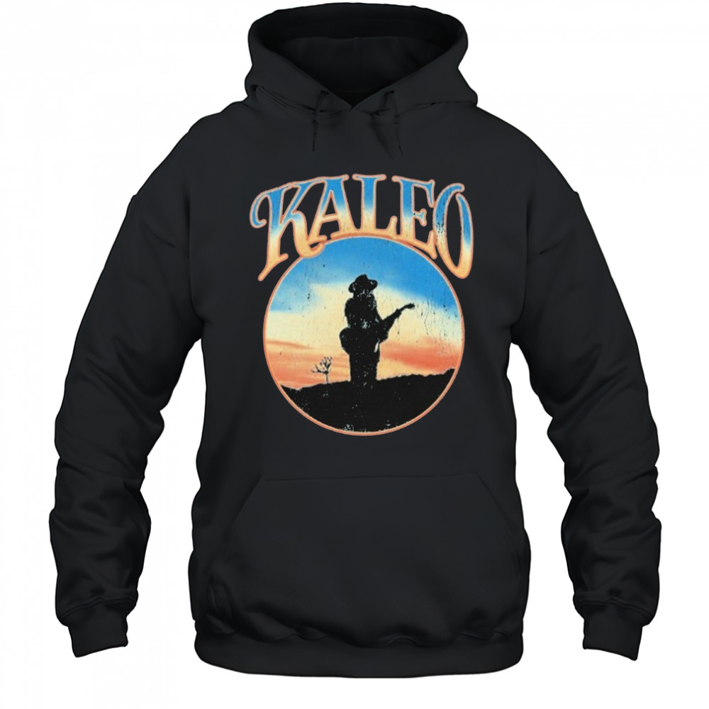 Kaleo Sunset T-shirt Hoodie