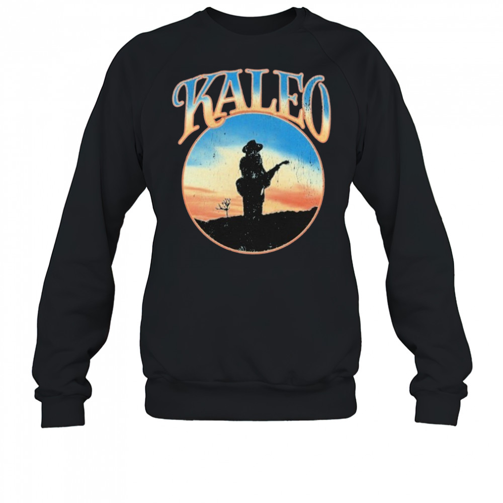 Kaleo Sunset T-shirt Sweatshirt