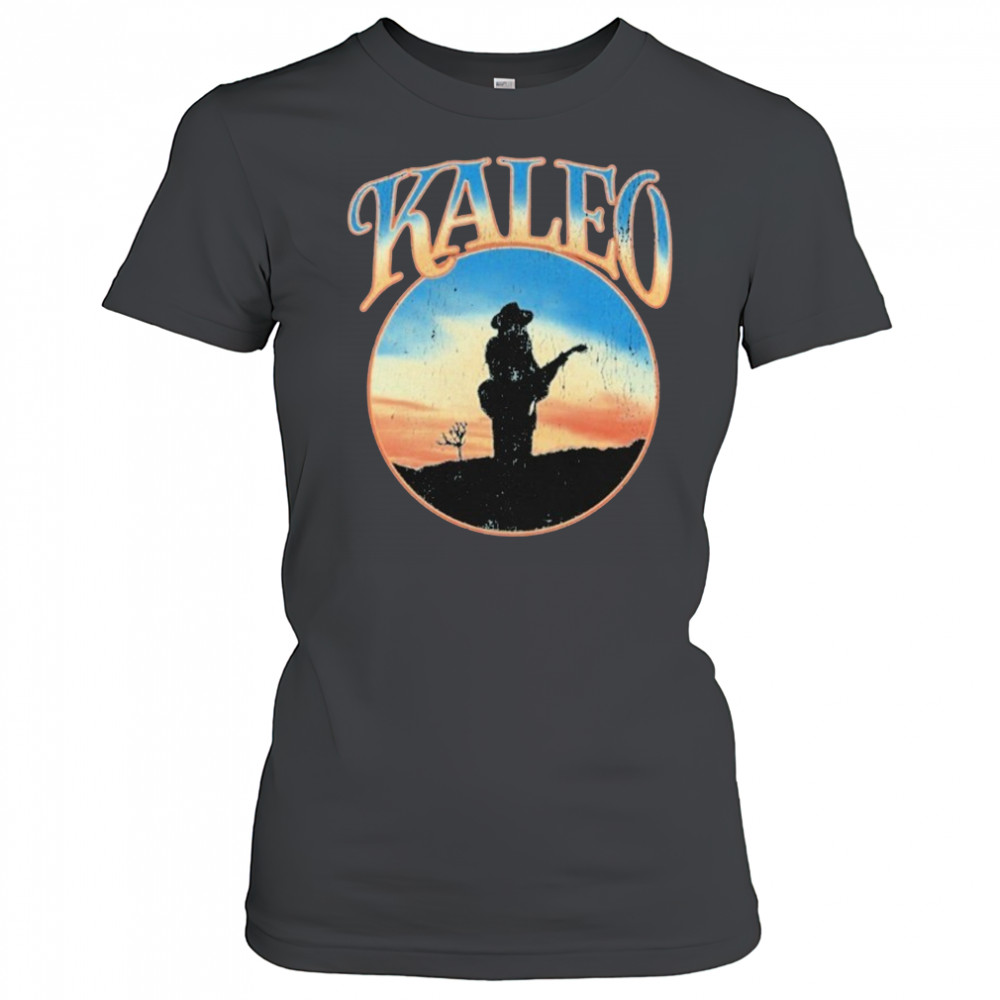 Kaleo Sunset T-shirt Women's T-shirt