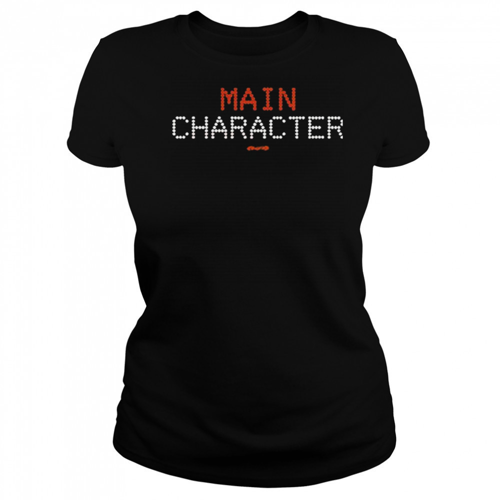 Katy Perry Main Character T-shirt Women's T-shirt