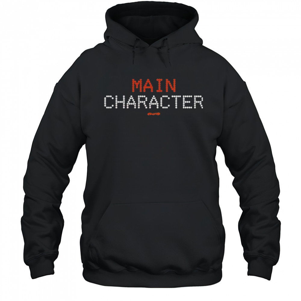 Katy Perry Main Character T-shirt Hoodie