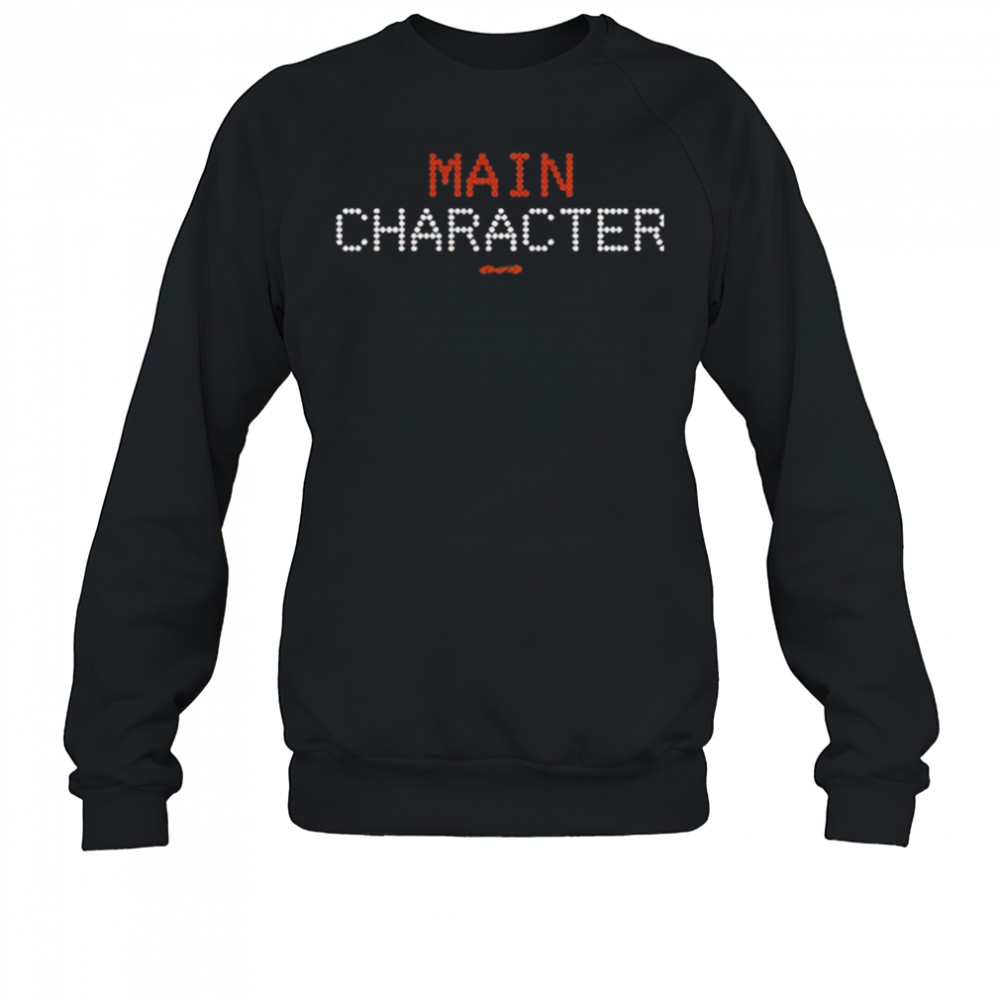 Katy Perry Main Character T-shirt Sweatshirt