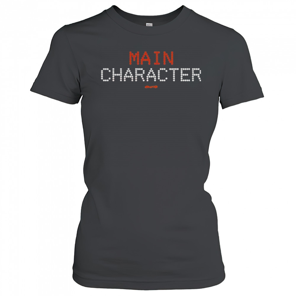 Katy Perry Main Character T-shirt Women's T-shirt