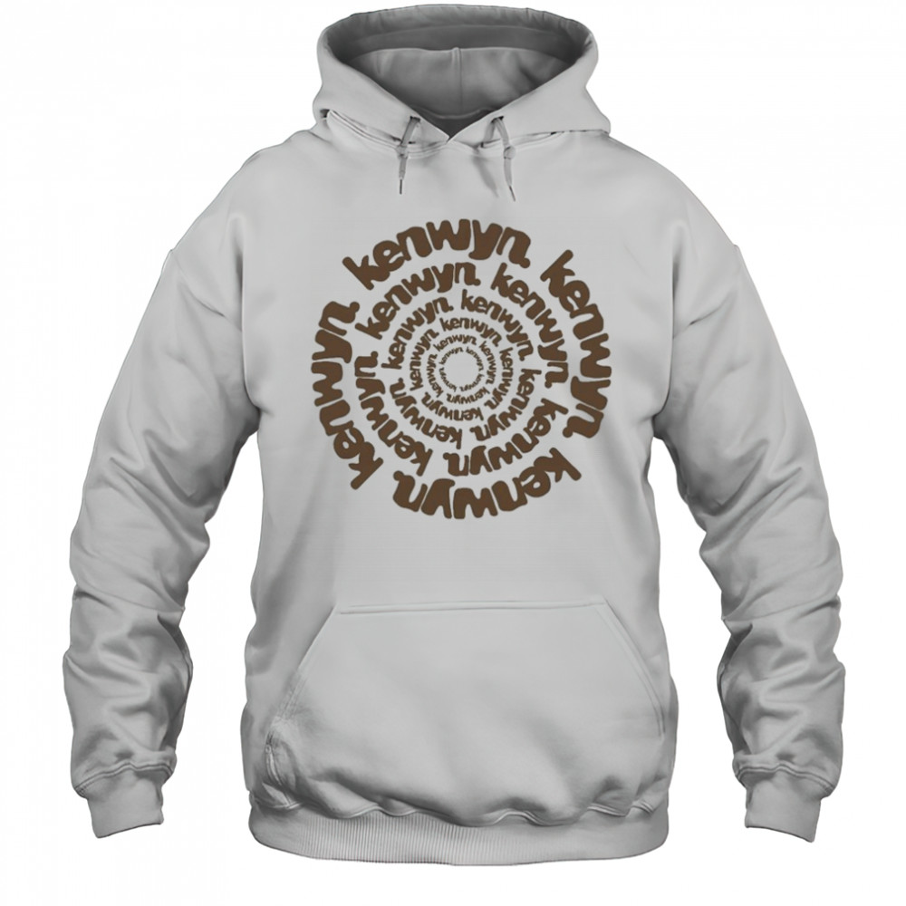 Kenwyn Insignia T-shirt Hoodie