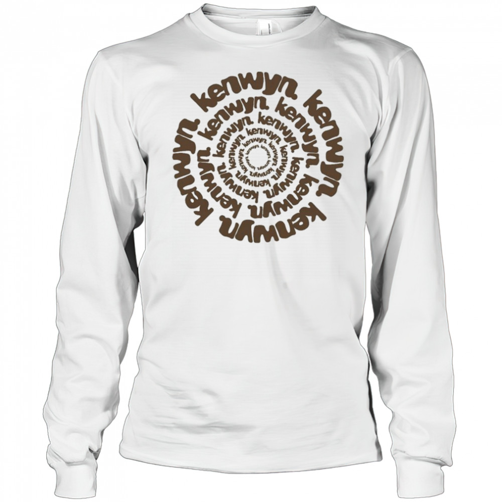Kenwyn Insignia T-shirt Long Sleeved