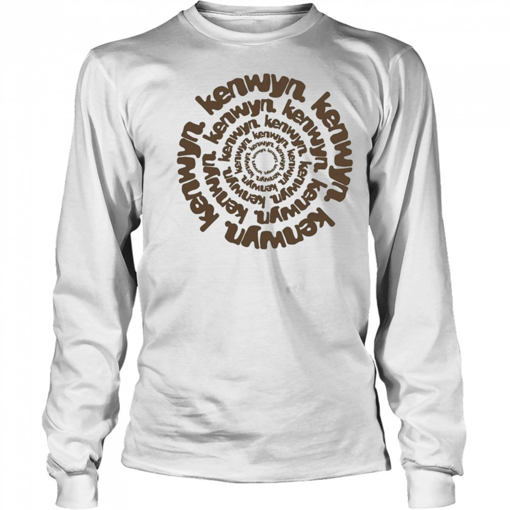 Kenwyn Insignia T-shirt Long Sleeved