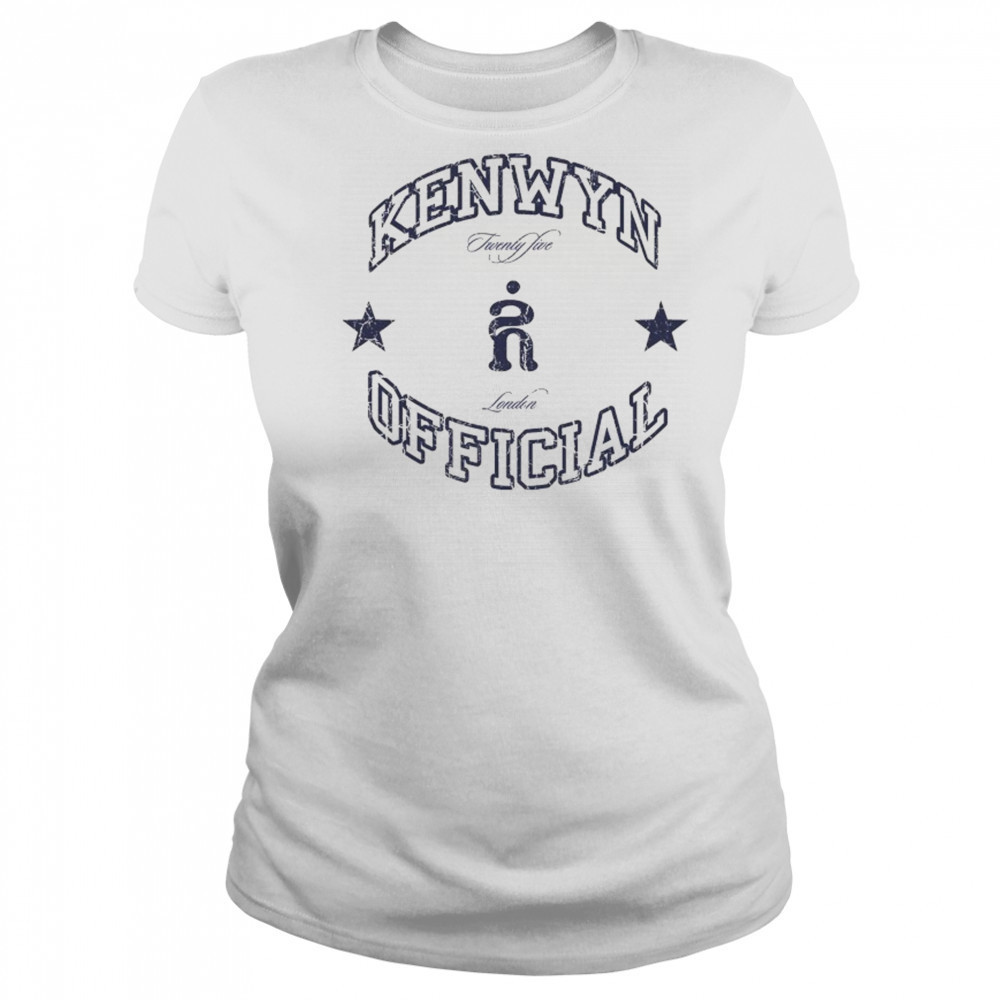 Kenwyn Marin London T-shirt Women's T-shirt