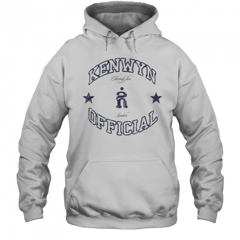 Kenwyn Marin London T-shirt Hoodie