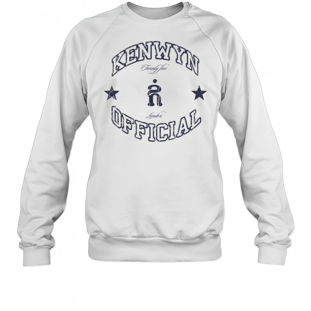 Kenwyn Marin London T-shirt Sweatshirt