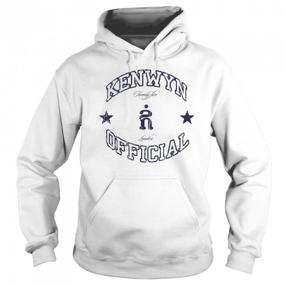 Kenwyn Marin London T-shirt Sweatshirt