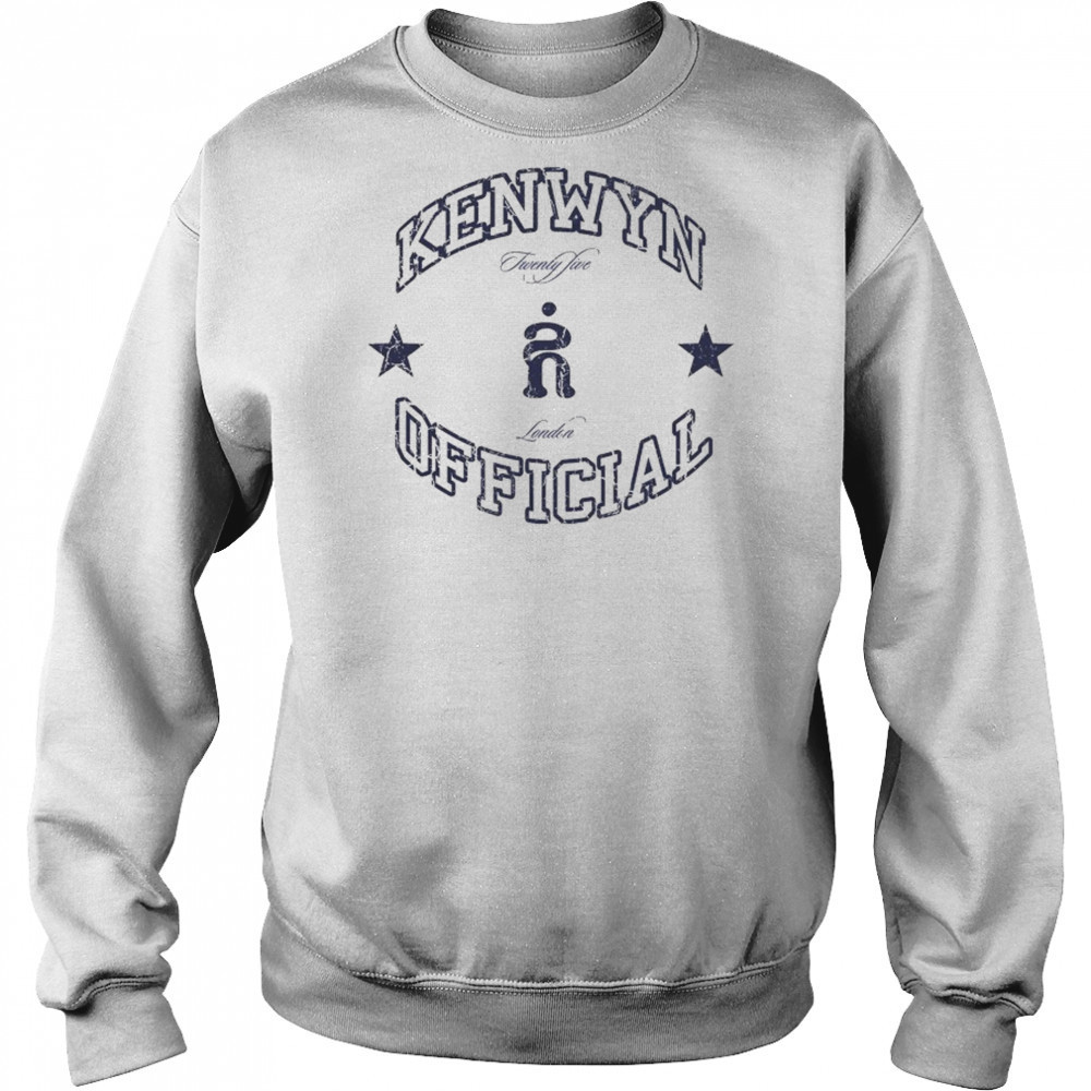 Kenwyn Marin London T-shirt Hoodie
