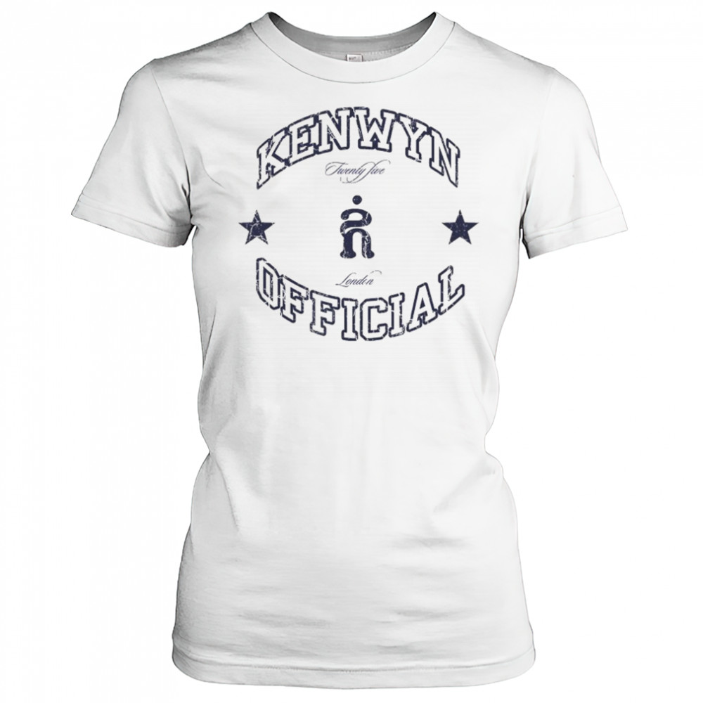 Kenwyn Marin London T-shirt Women's T-shirt