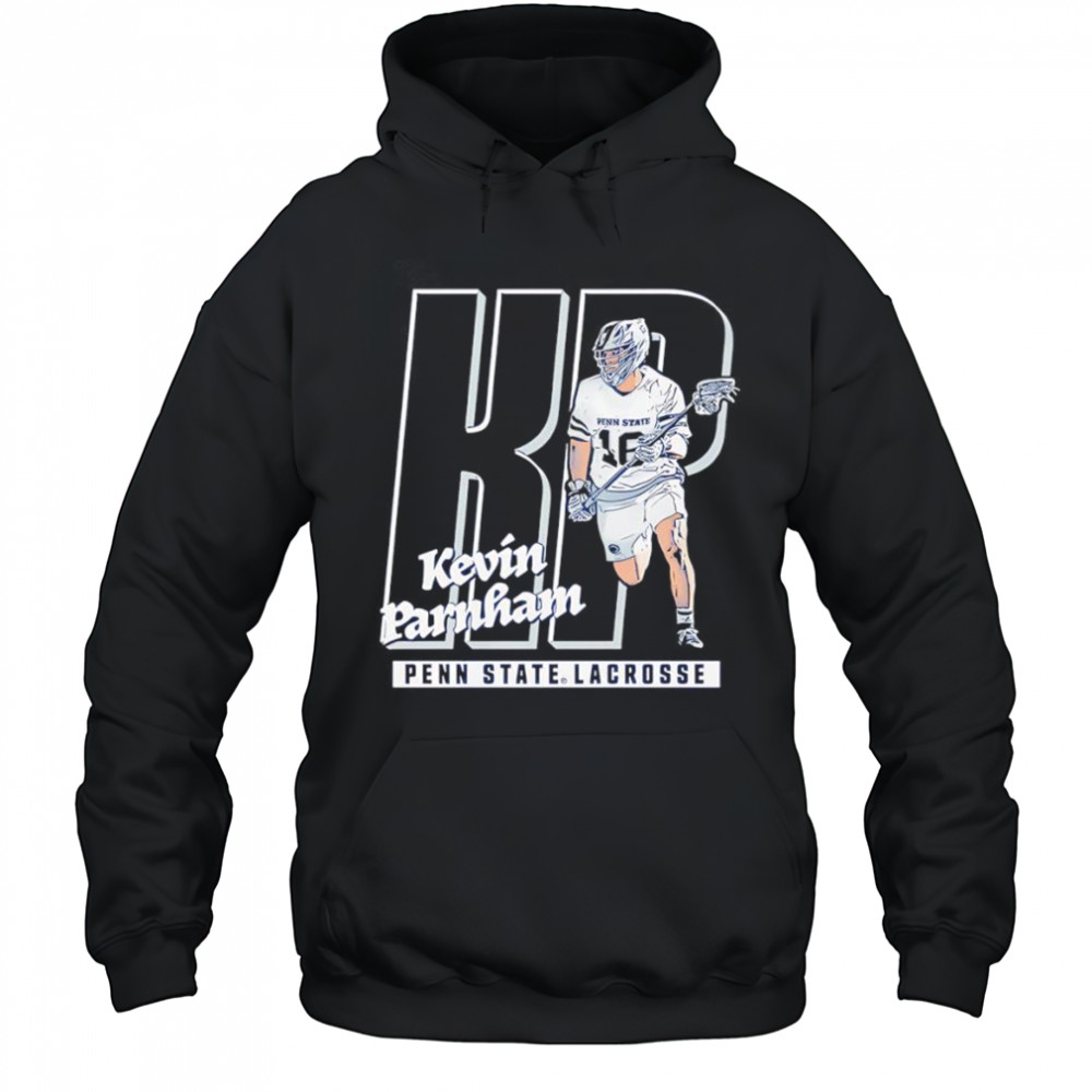Kevin Parnham Penn State lacrosse cartoon shirt Hoodie