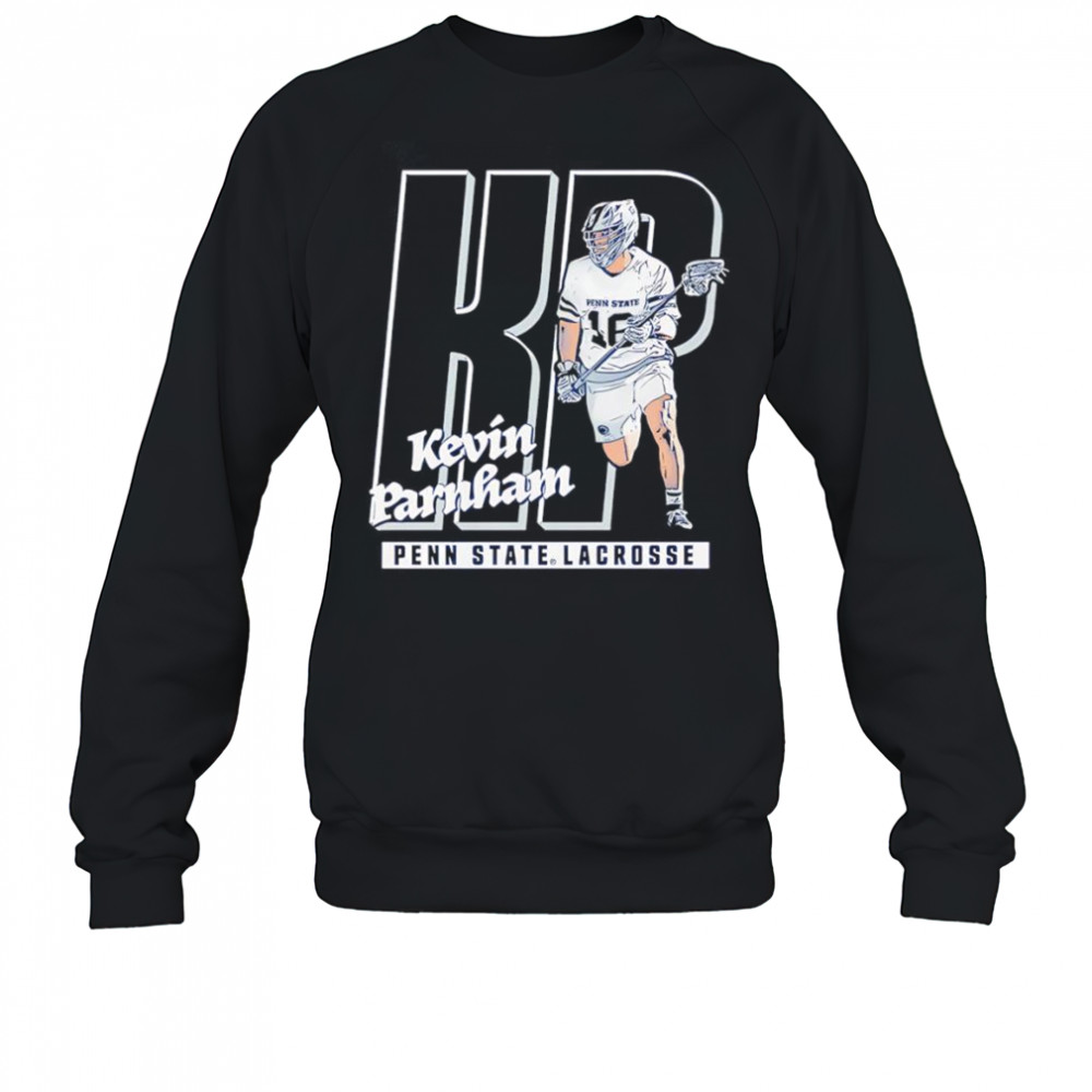 Kevin Parnham Penn State lacrosse cartoon shirt Sweatshirt