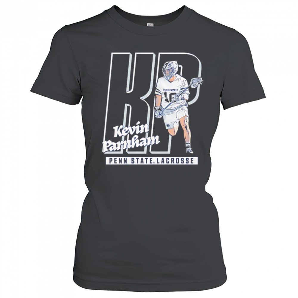 Kevin Parnham Penn State lacrosse cartoon shirt Women's T-shirt
