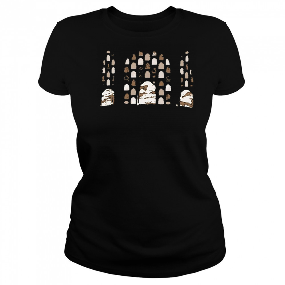 Khruangbin A La Sala Ghostly Window Army T-shirt Women's T-shirt