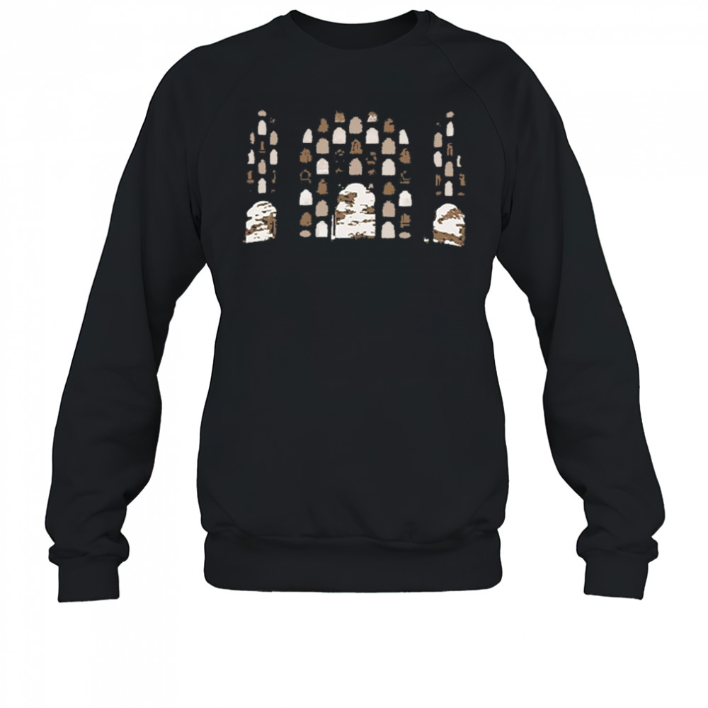 Khruangbin A La Sala Ghostly Window Army T-shirt Sweatshirt