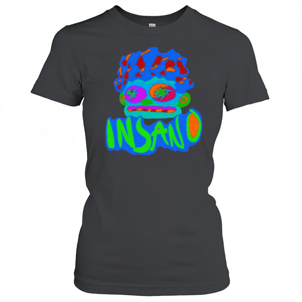 Kid Cudi Insano Sketch T-shirt Women's T-shirt