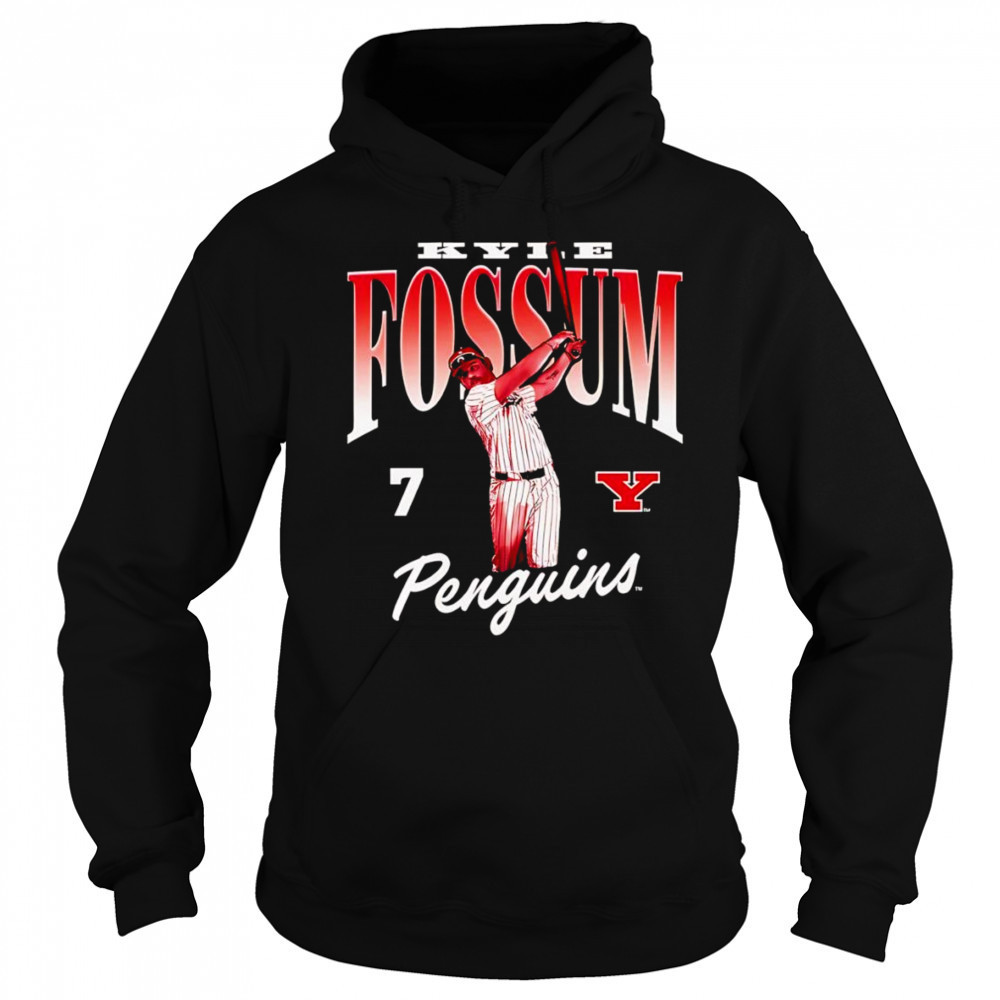 Kyle Fossum Youngstown State cartoon shirt Sweatshirt