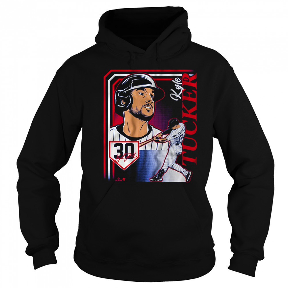Kyle Tucker 30 Collage Frame Chicago Cubs MLB Signature t-shirt Sweatshirt