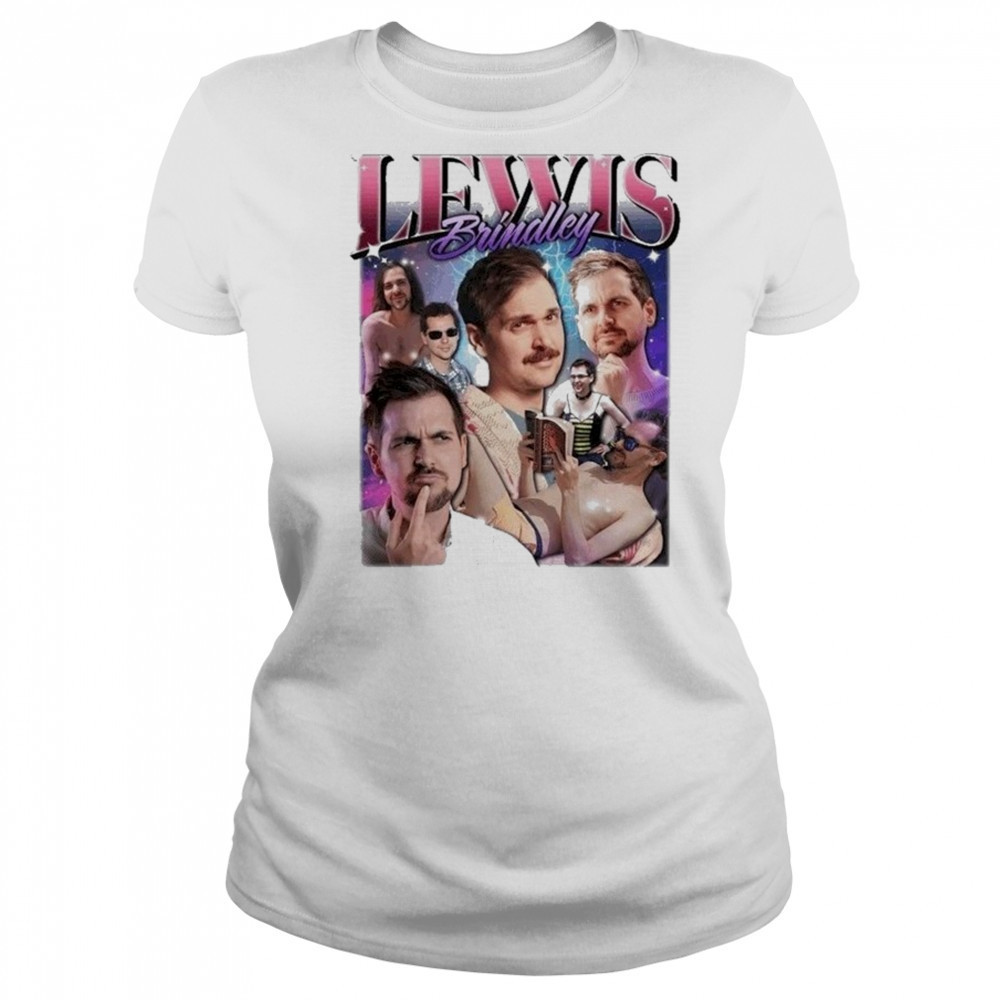 Lewis Brindley The Yogscast T-shirt Women's T-shirt