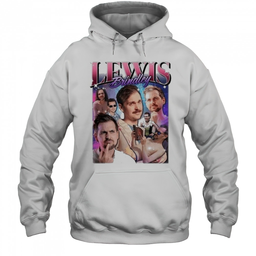 Lewis Brindley The Yogscast T-shirt Hoodie
