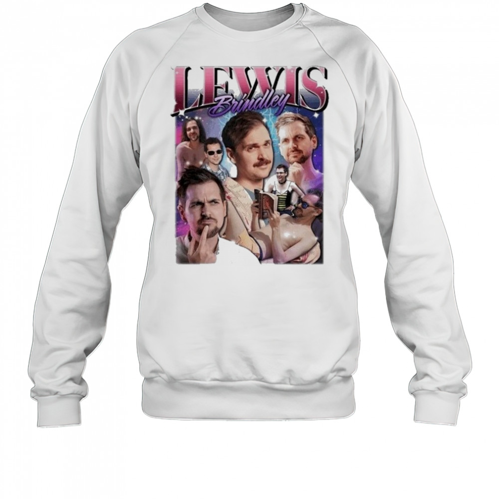 Lewis Brindley The Yogscast T-shirt Sweatshirt