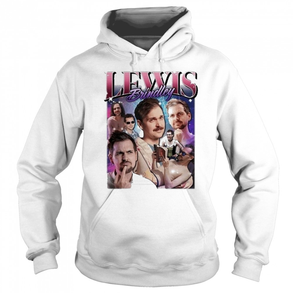 Lewis Brindley The Yogscast T-shirt Sweatshirt