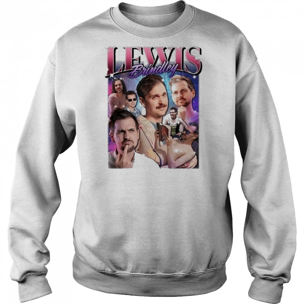 Lewis Brindley The Yogscast T-shirt Hoodie
