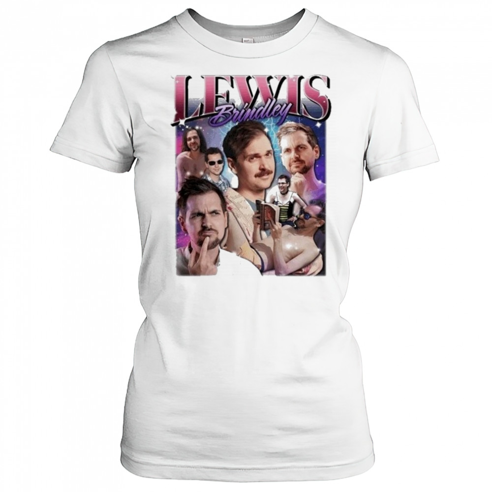 Lewis Brindley The Yogscast T-shirt Women's T-shirt