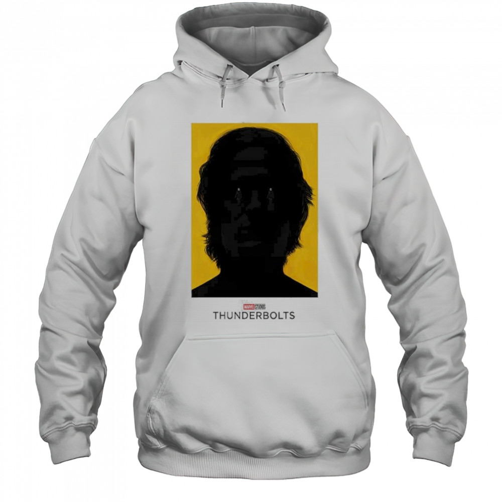 Lewis Pullman Is The Void Marvel Studios Thunderbolts The New Avengers T-shirt Hoodie